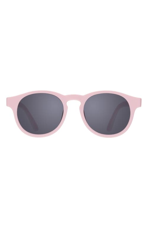 Babiators Kids' Original Keyhole Sunglasses in Ballerina Pink at Nordstrom