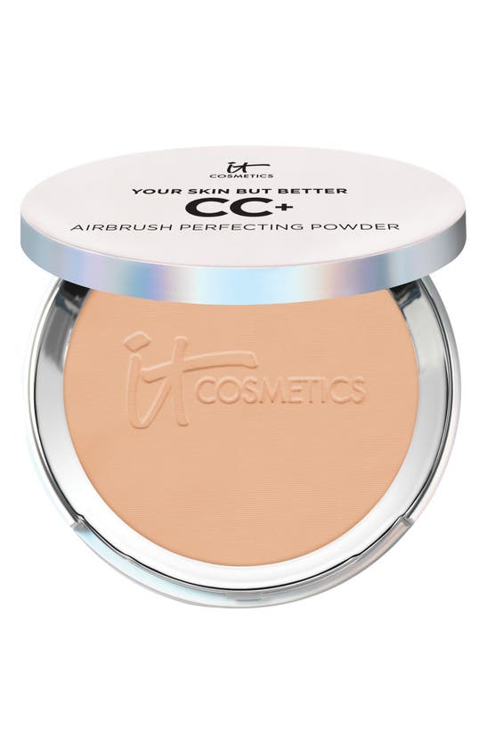 IT COSMETICS IT COSMETICS YOUR SKIN BUT BETTER CC+ AIRBRUSH PERFECTING POWDER