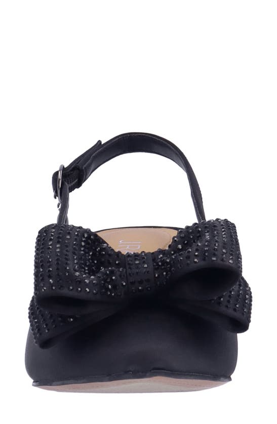 J. RENEÉ J. RENEÉ WESLEE SLINGBACK POINTED TOE PUMP 