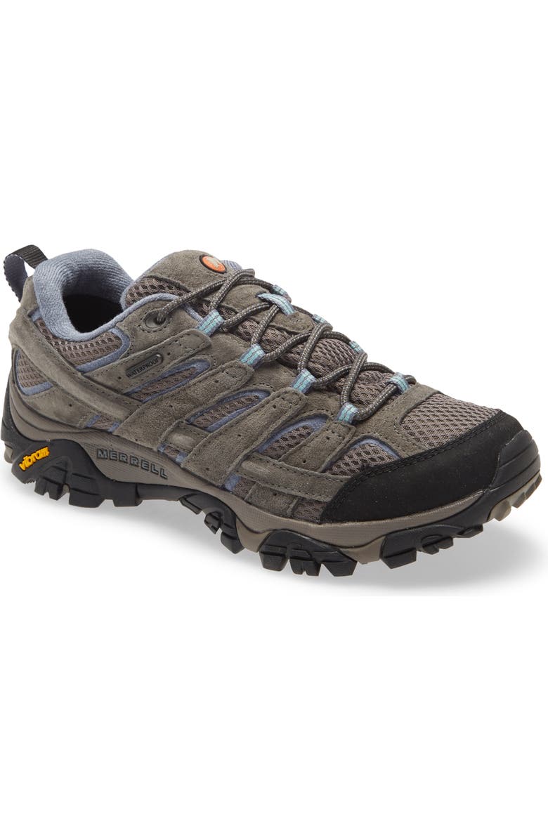 Merrell Moab 2 Waterproof Hiking Shoe, Main, color, 