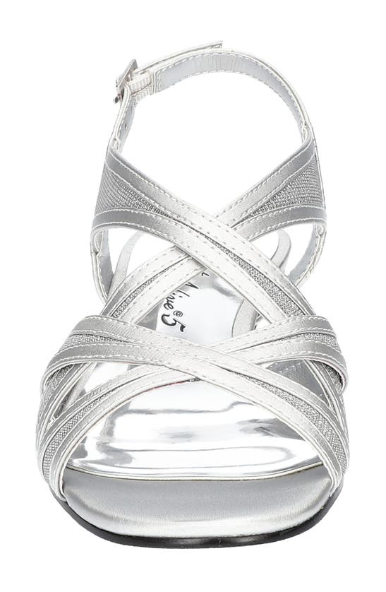 EASY STREET EASY STREET TRISTEN SLINGBACK SANDAL