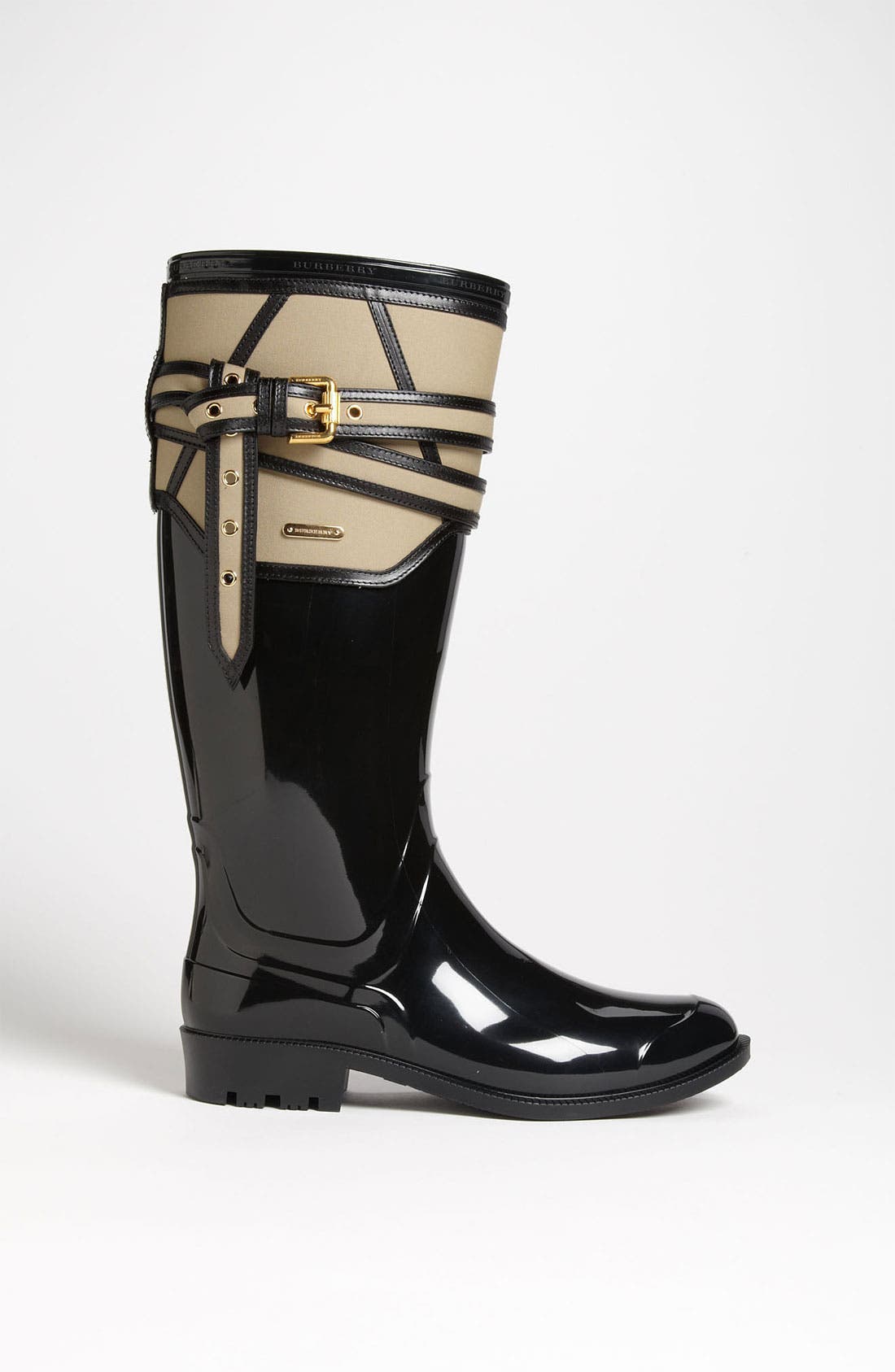 burberry willesden rain boot