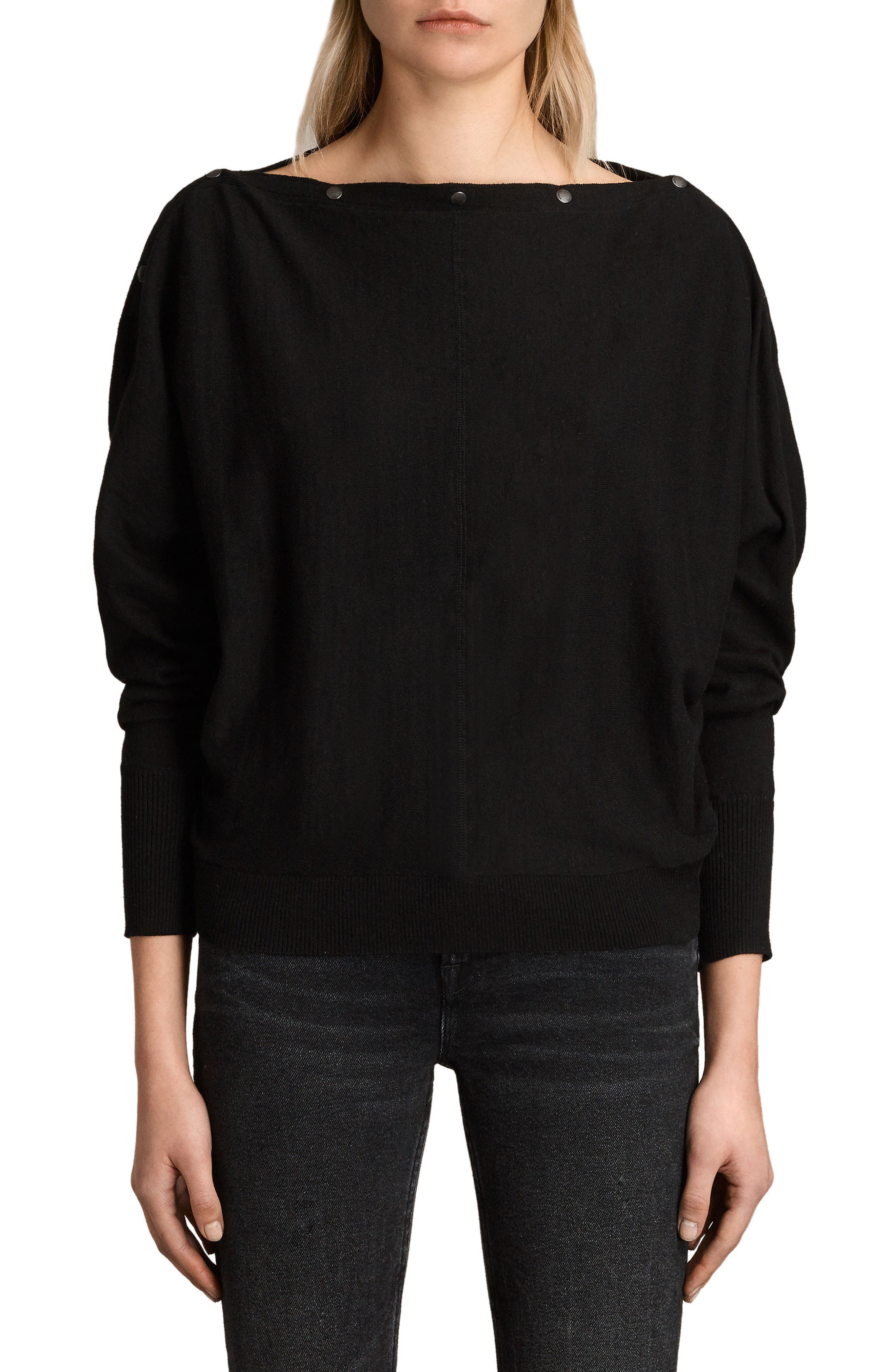 allsaints sweater