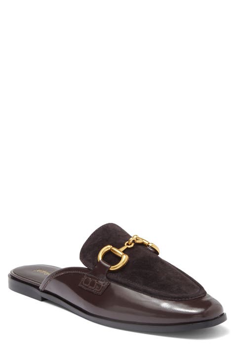 Women's Brown Mules | Nordstrom