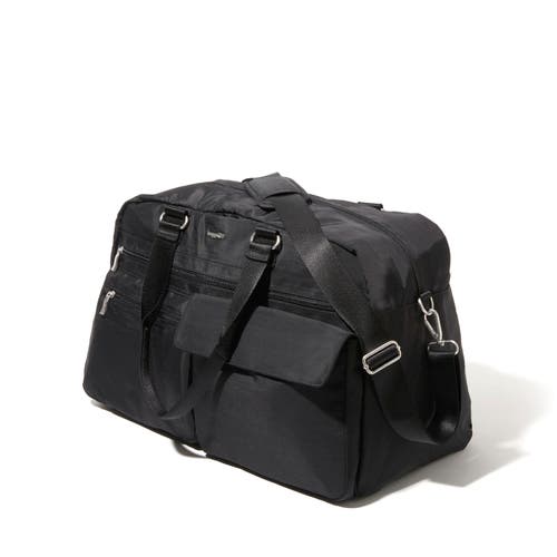Baggallini Modern Everywhere Travel Duffel Bag In Black