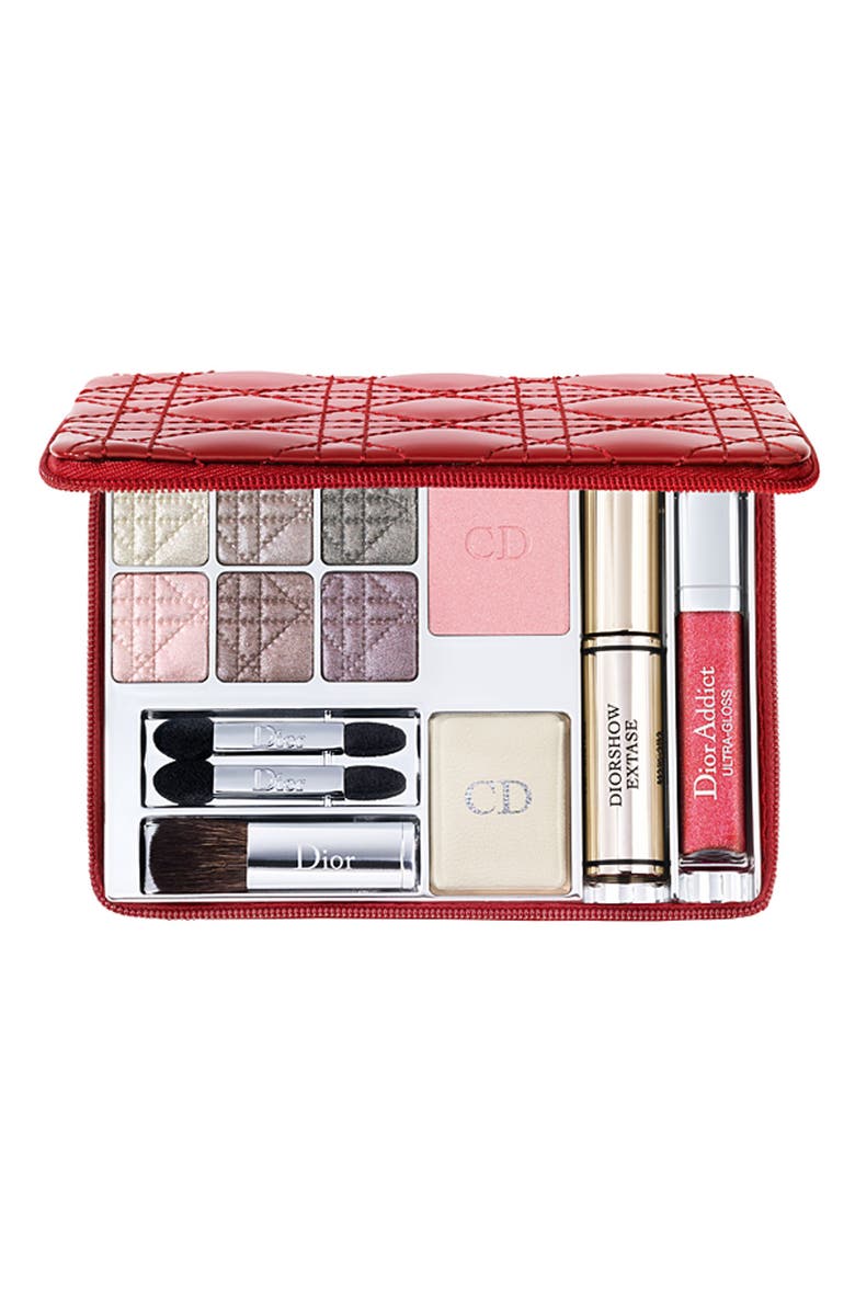 dior deluxe travel palette