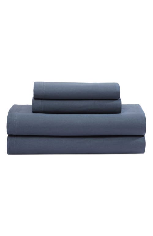 Calvin Klein Organic Earth Cotton Sateen Sheet Set in at Nordstrom