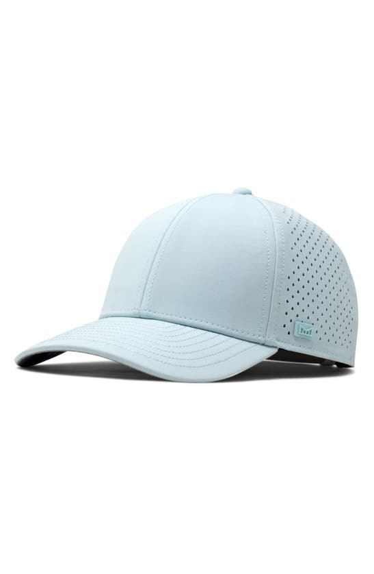 Melin Hydro A-game Snapback Baseball Cap In Pastel Blue