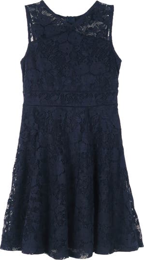 Tween 2025 lace dress