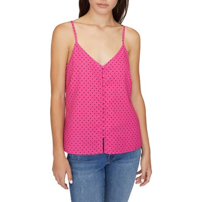 Sanctuary Essential Button Front Camisole