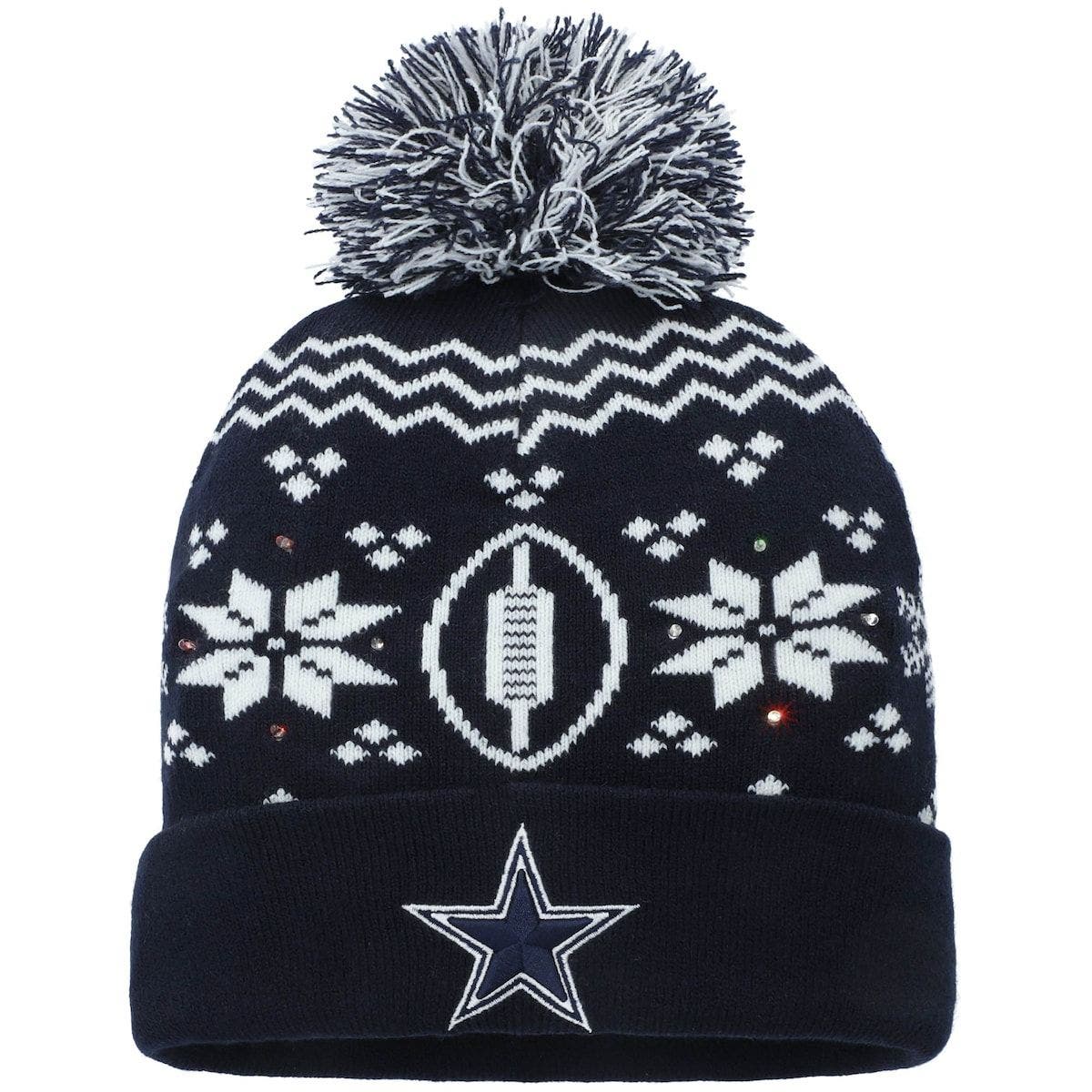 NFL Men's Navy Dallas Cowboys Greuber 