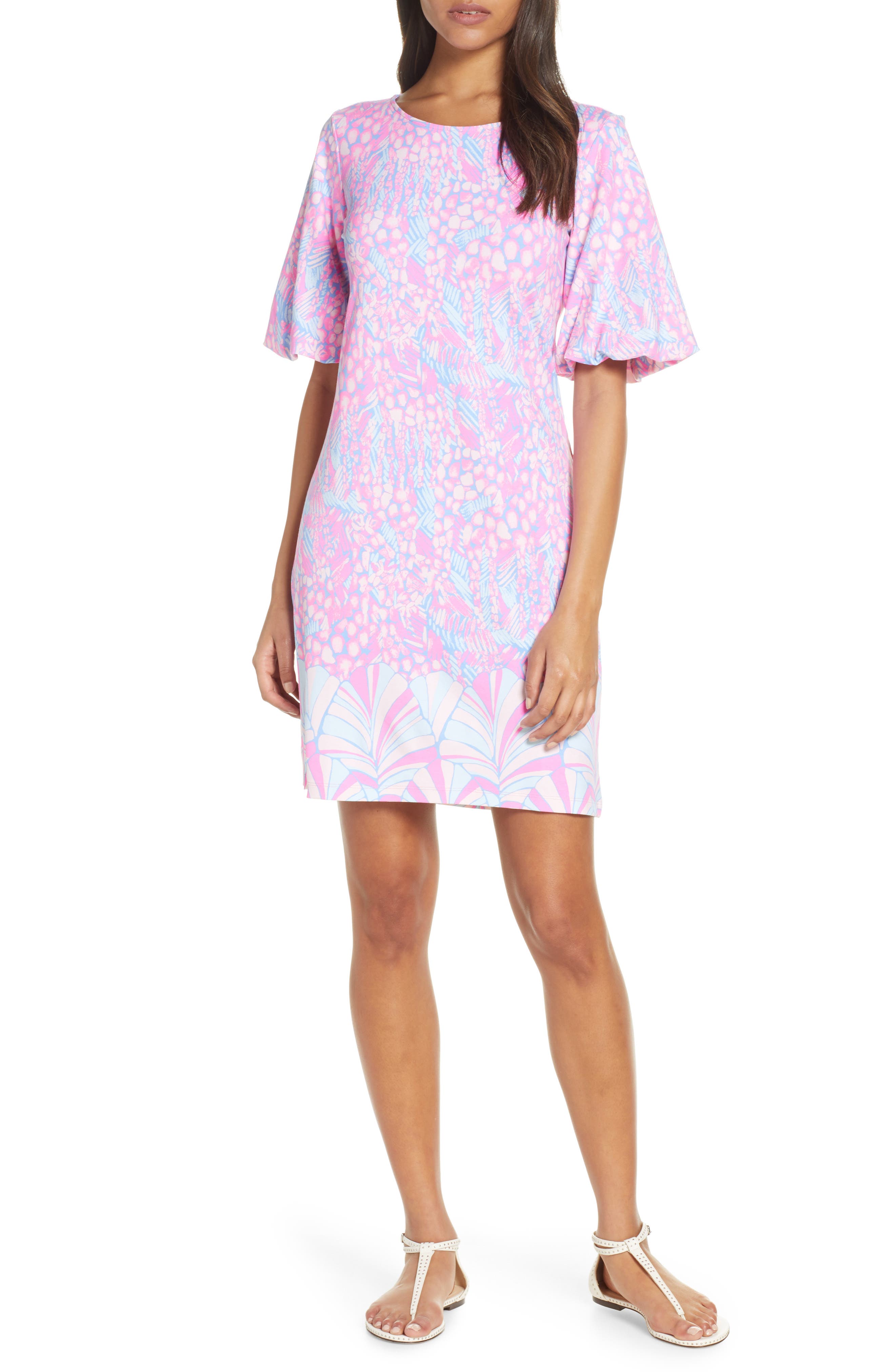 Lilly Pulitzer Britton Shift Dress, Pink
