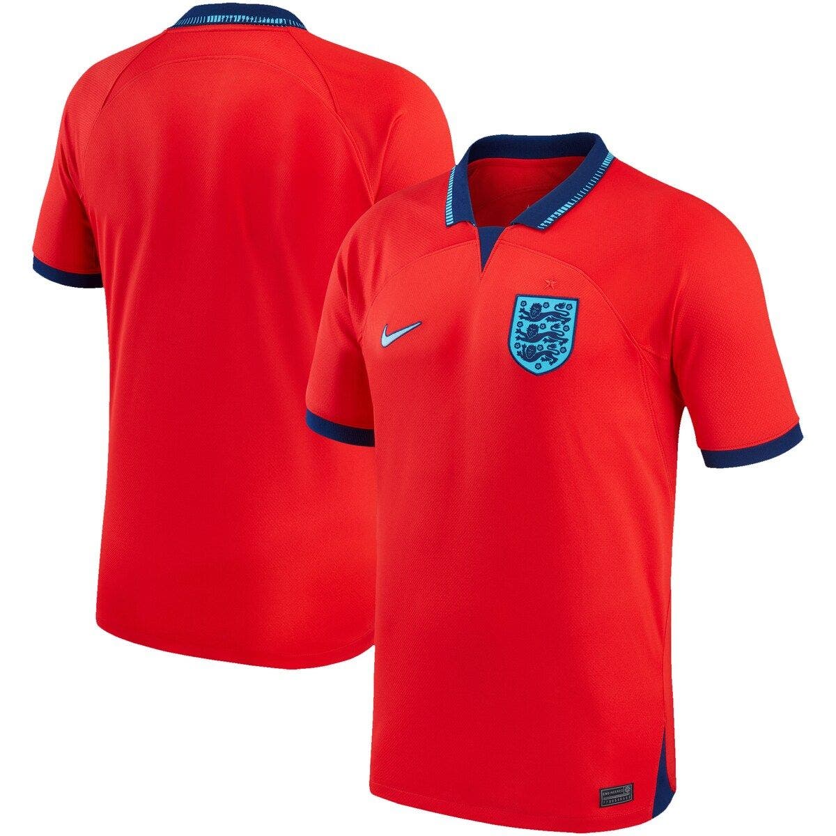 england youth jersey