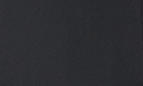Endless Rose Velvet Bow Detail Minidress In Black