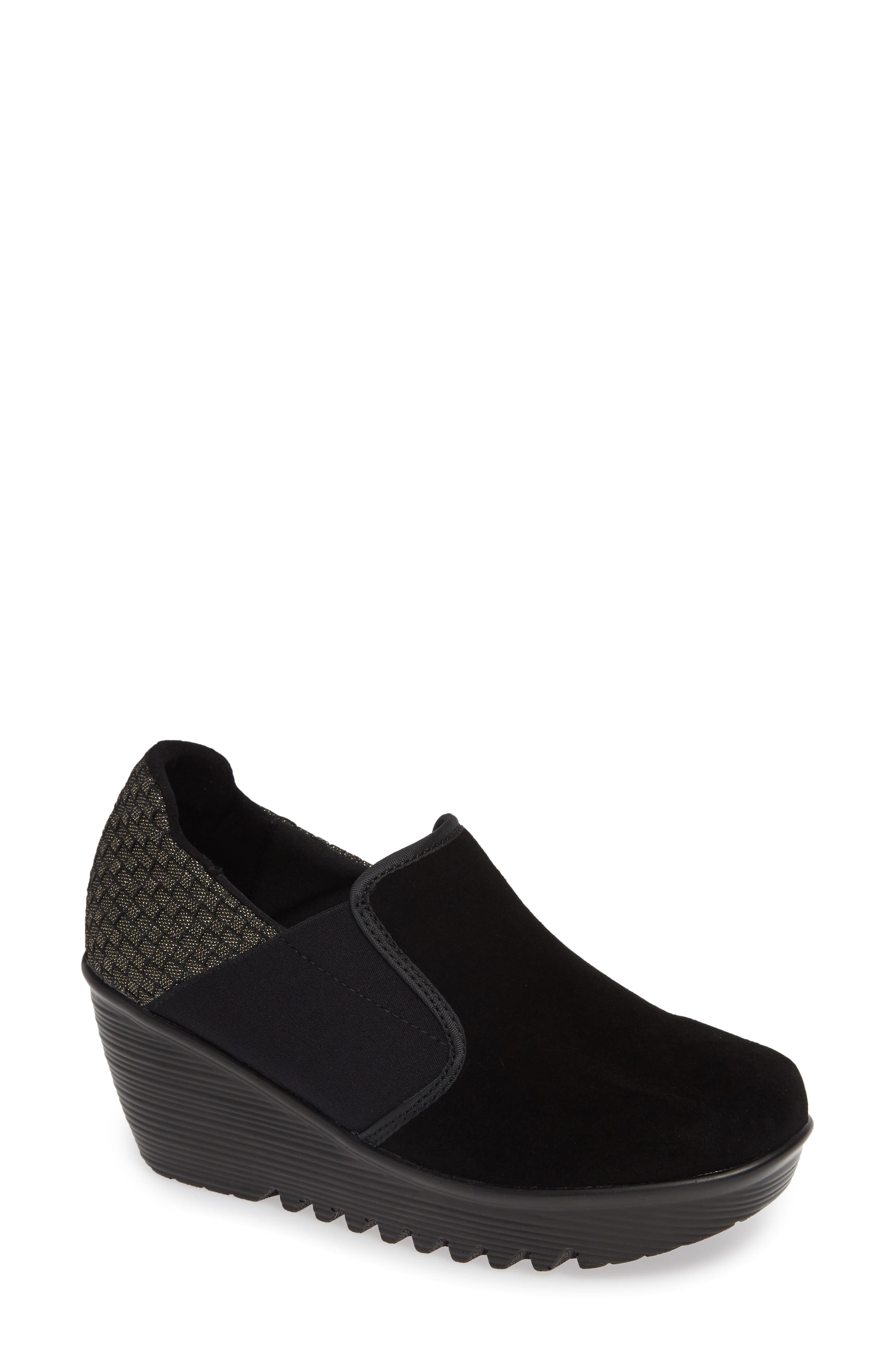 Bernie Mev. Bari Wedge