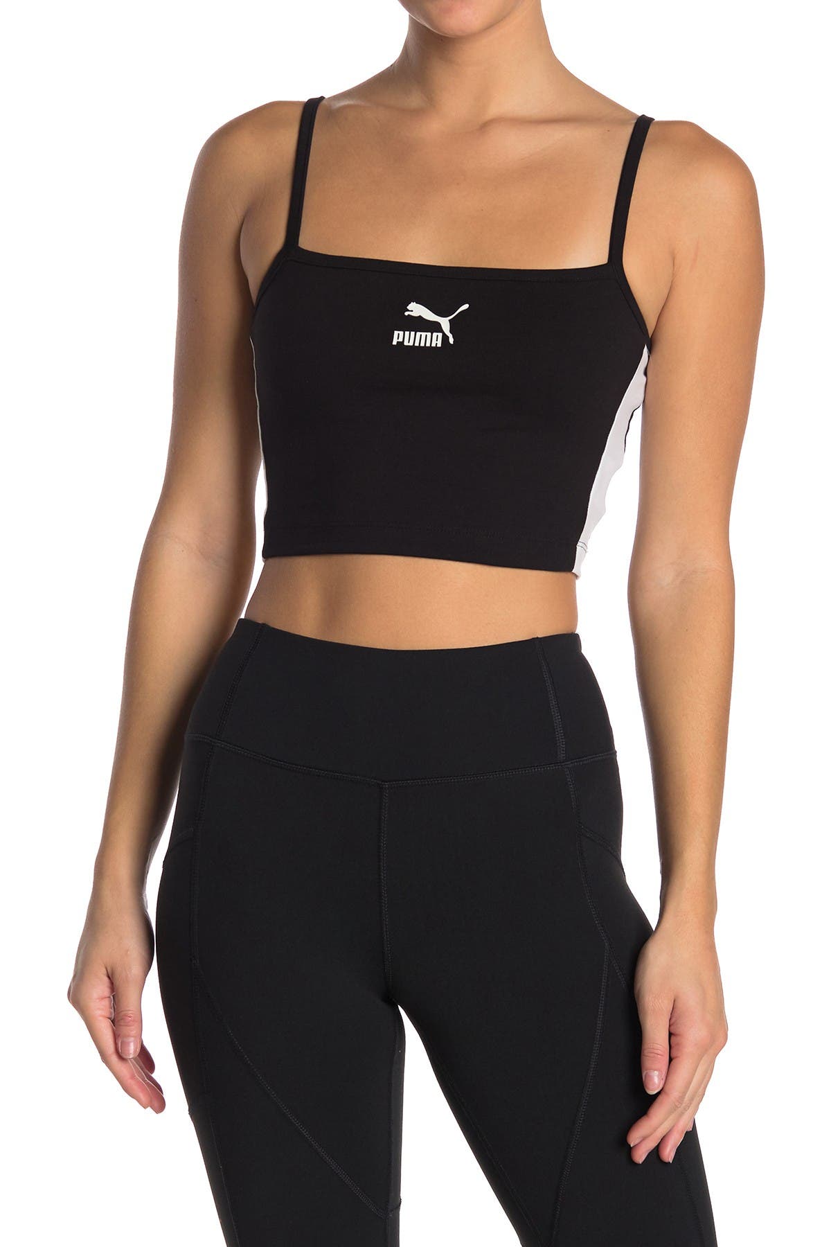 PUMA Classics Bralette Nordstrom Rack