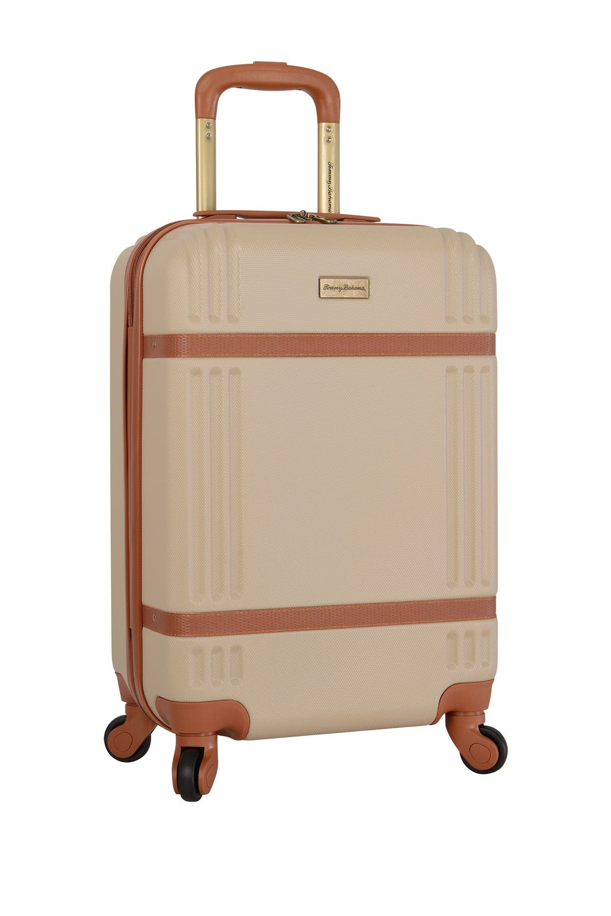 tommy bahama spinner luggage