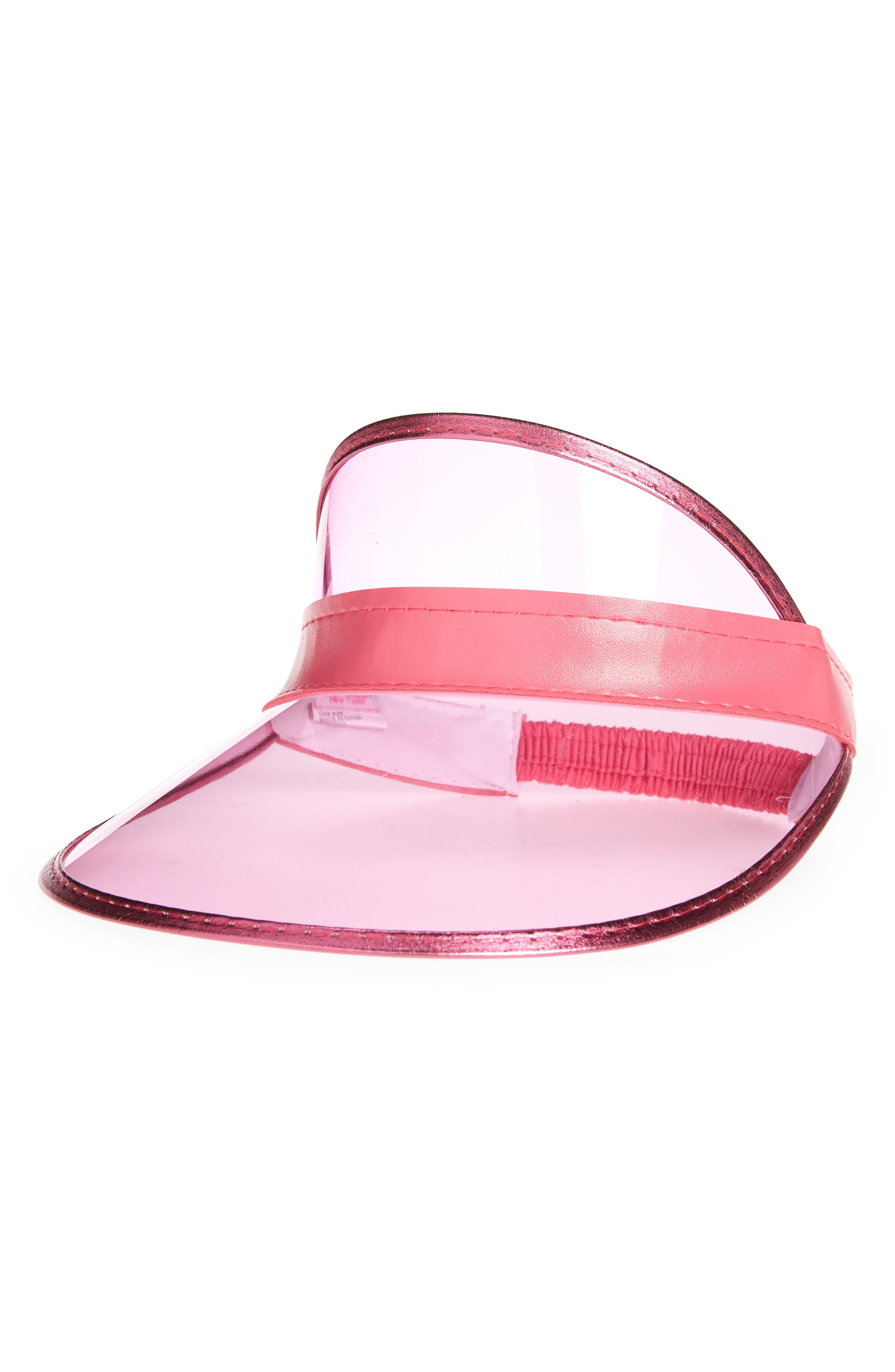 Capelli New York Kids' Clear Visor 