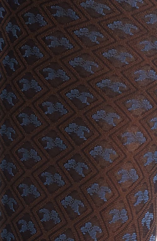 OROBLU OROBLU TINY PATTERNS TIGHTS