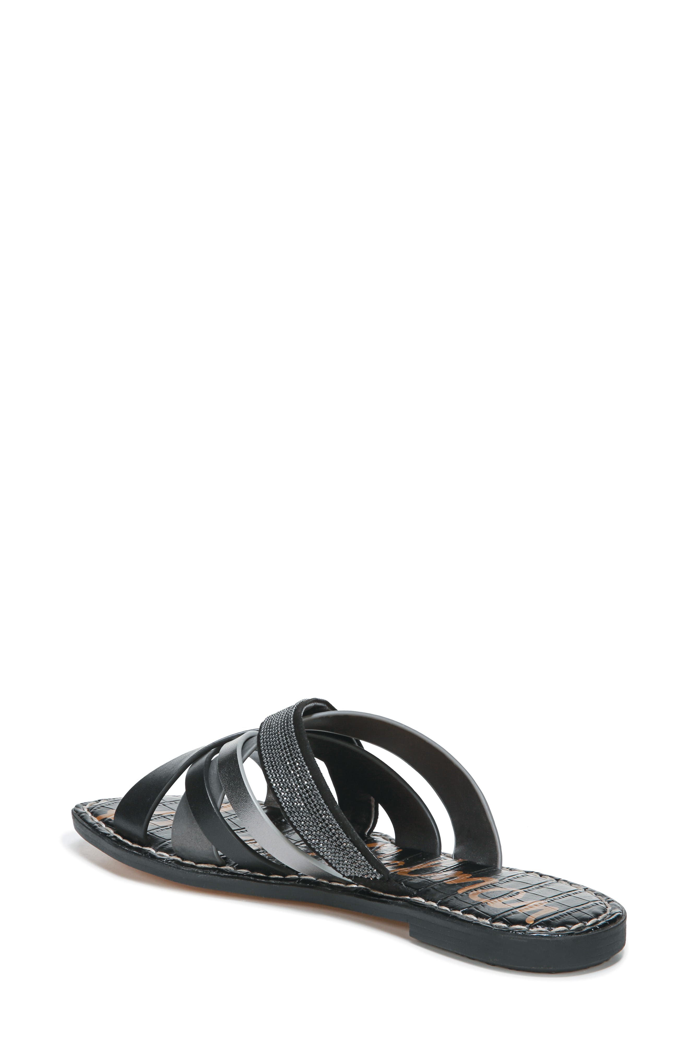 sam edelman glennia slide sandal