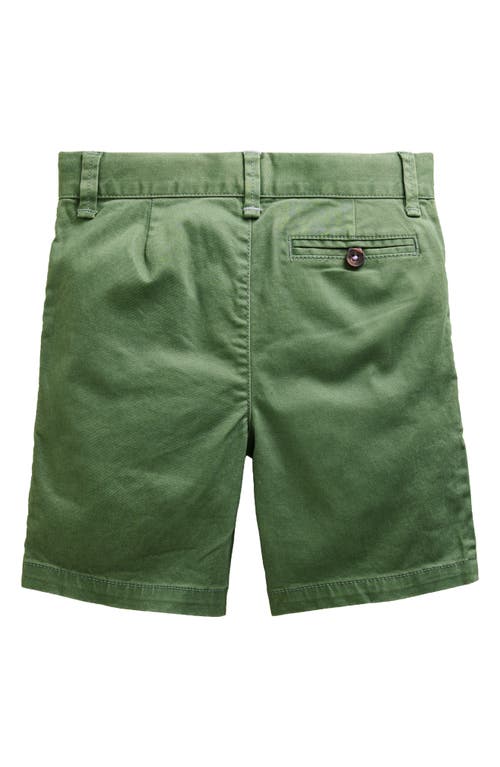 MINI BODEN MINI BODEN KIDS' COTTON CHINO SHORTS