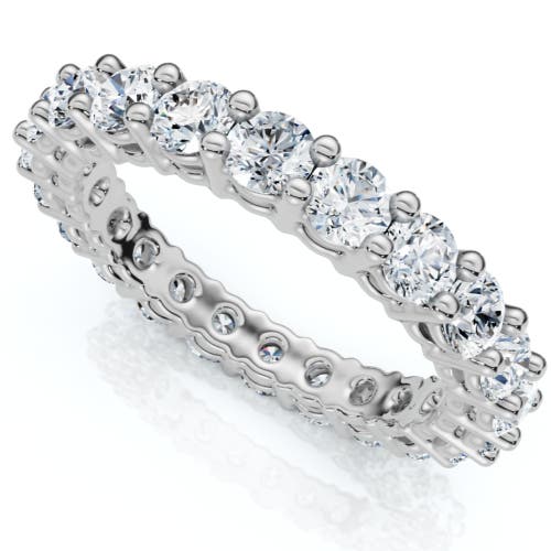Bliss Diamond 2 In White Gold - 2ct
