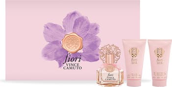 Vince Camuto Fiori 3-Piece Gift Set Eau de Parfum Spray, 3.4 oz