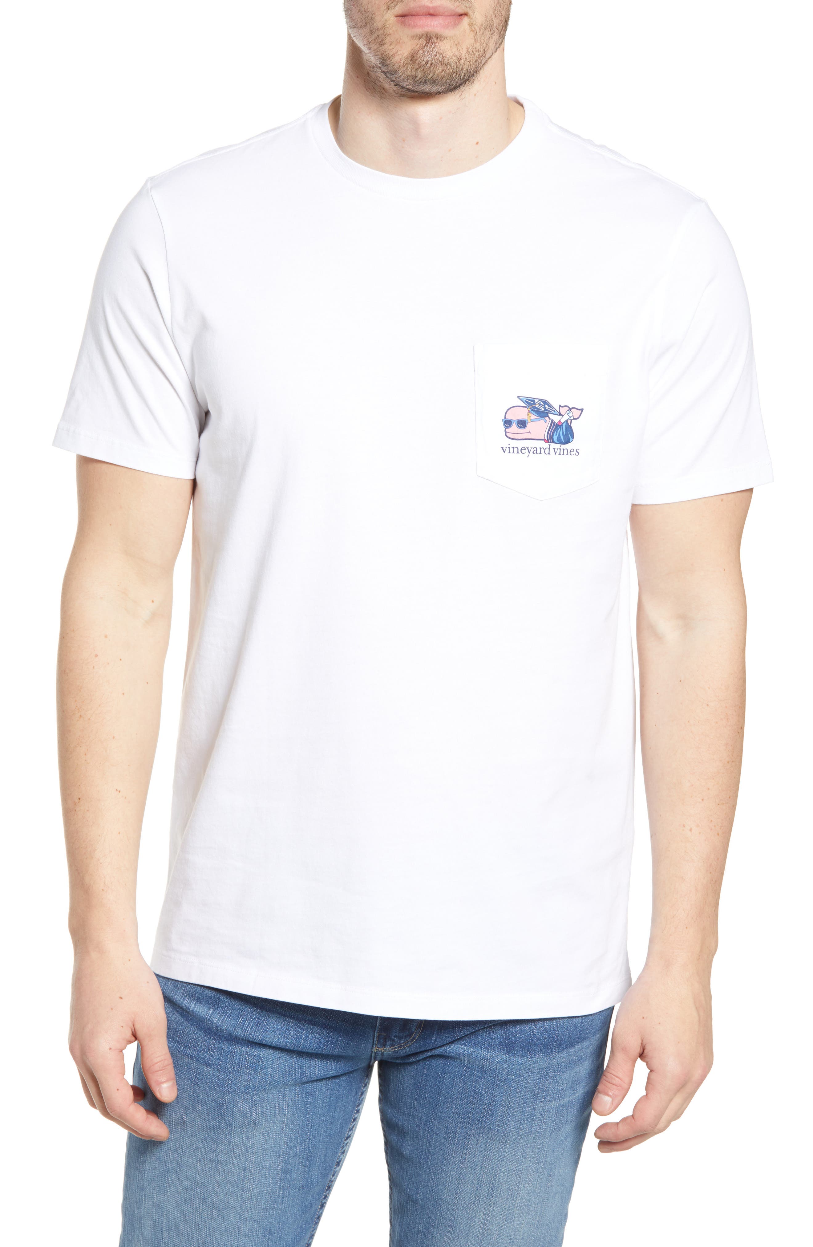 balenciaga whale tee