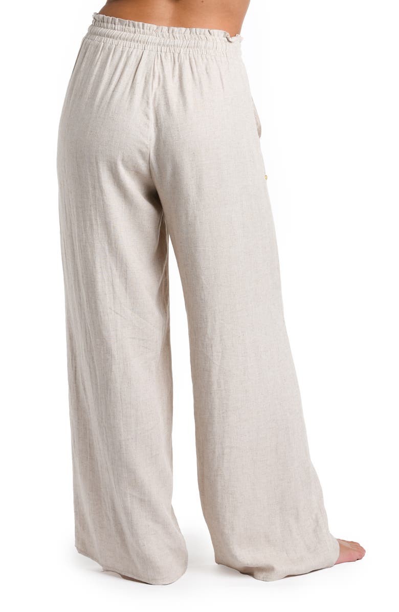 La Blanca Beach Cover-Up Pants | Nordstrom