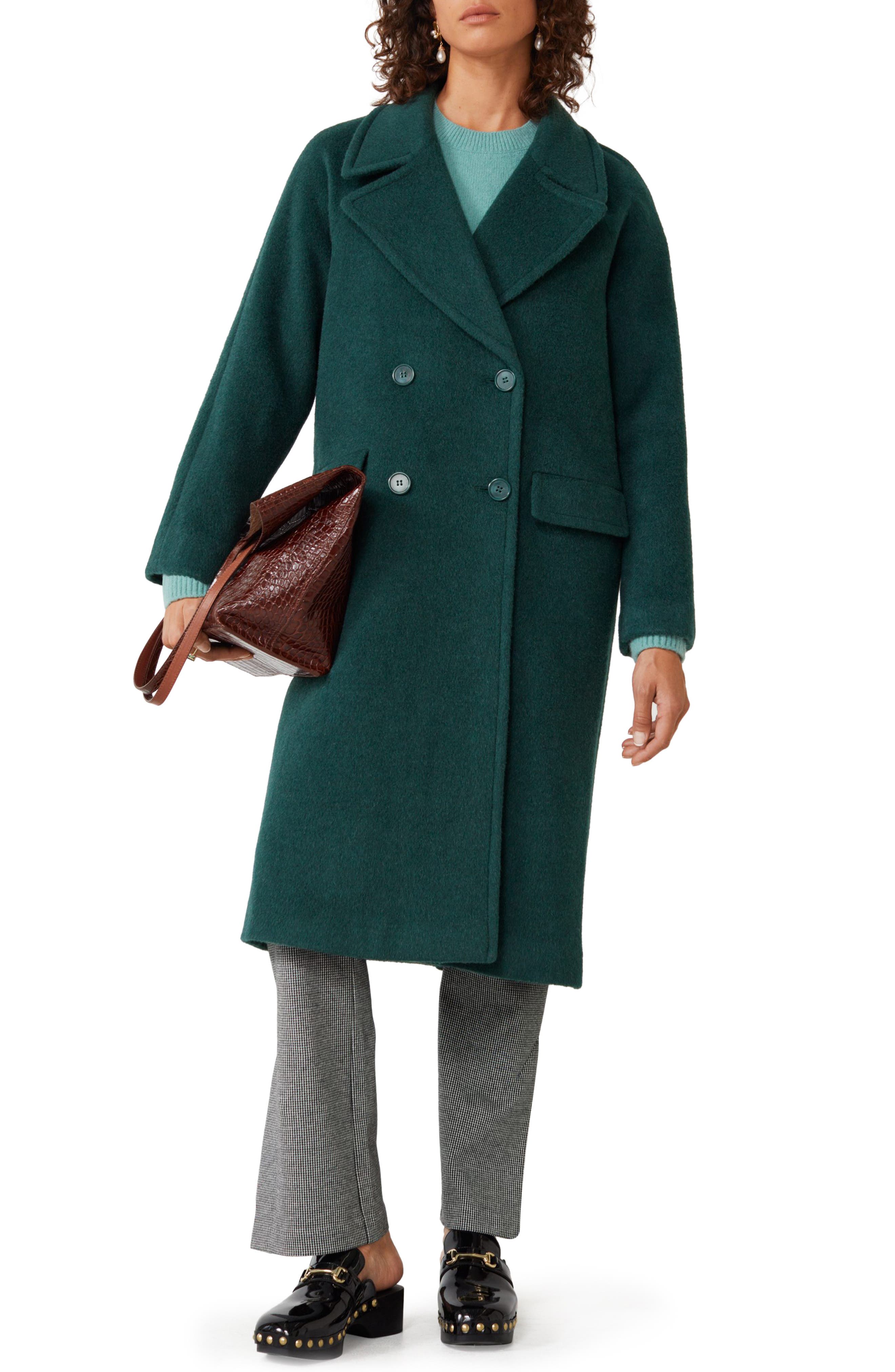 peacoat green