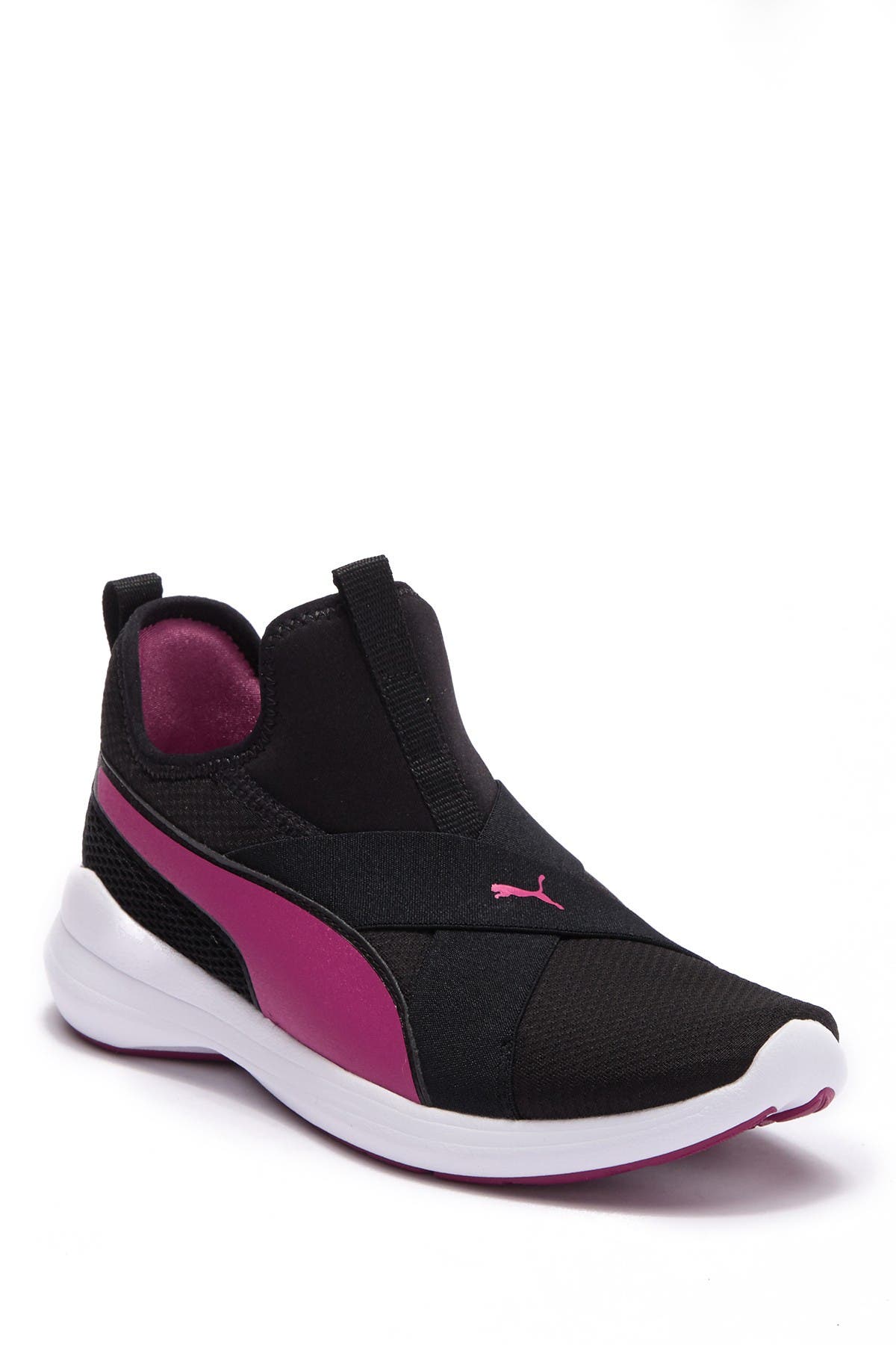 puma rebel x sneakers