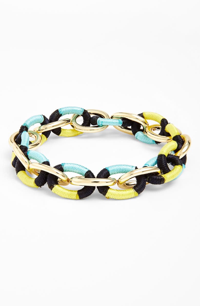 Missing Piece Small Wrapped Link Bracelet | Nordstrom
