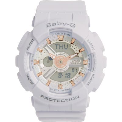 Baby-G Ana-Digi Watch, 4m X 4m