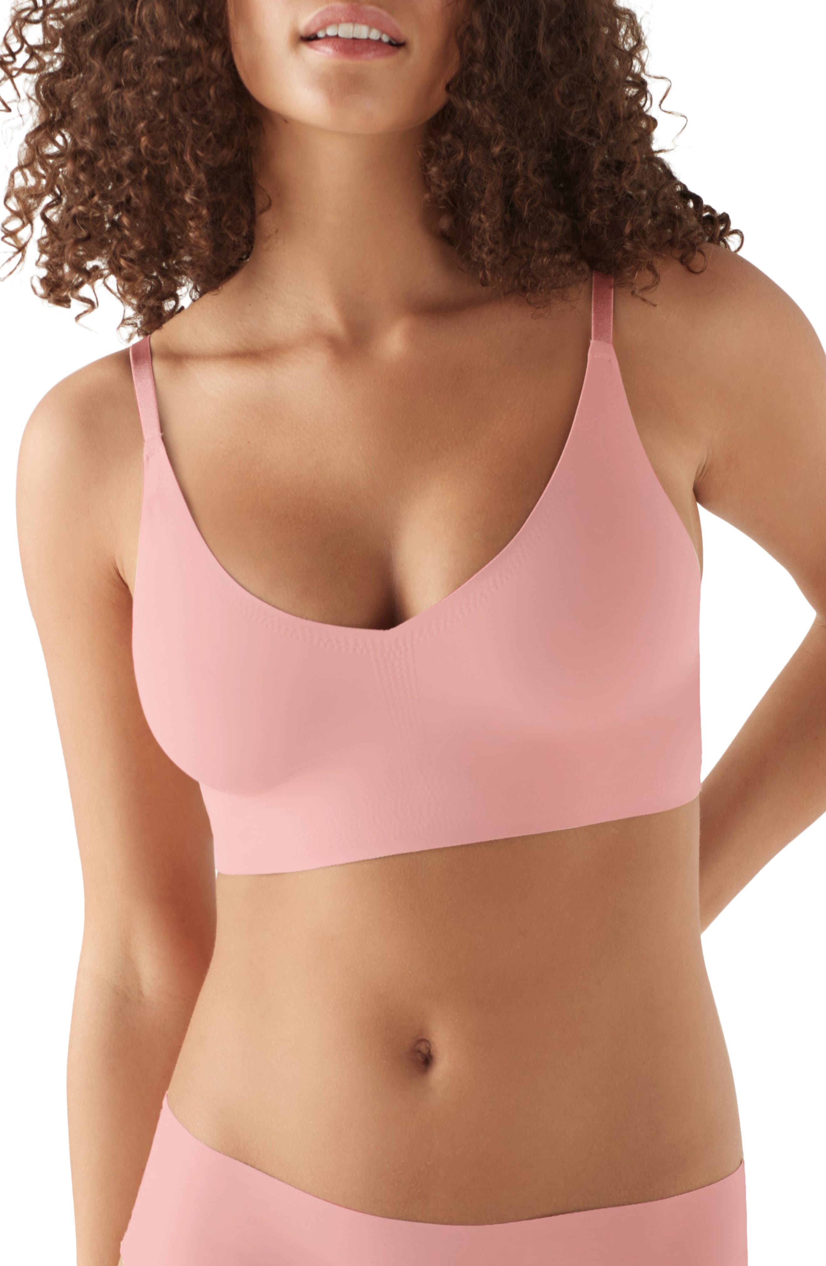 true and co triangle convertible bralette
