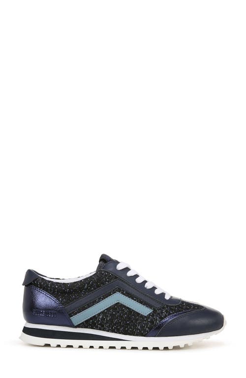 Shop Franco Sarto Matera Sneaker In Navymulti