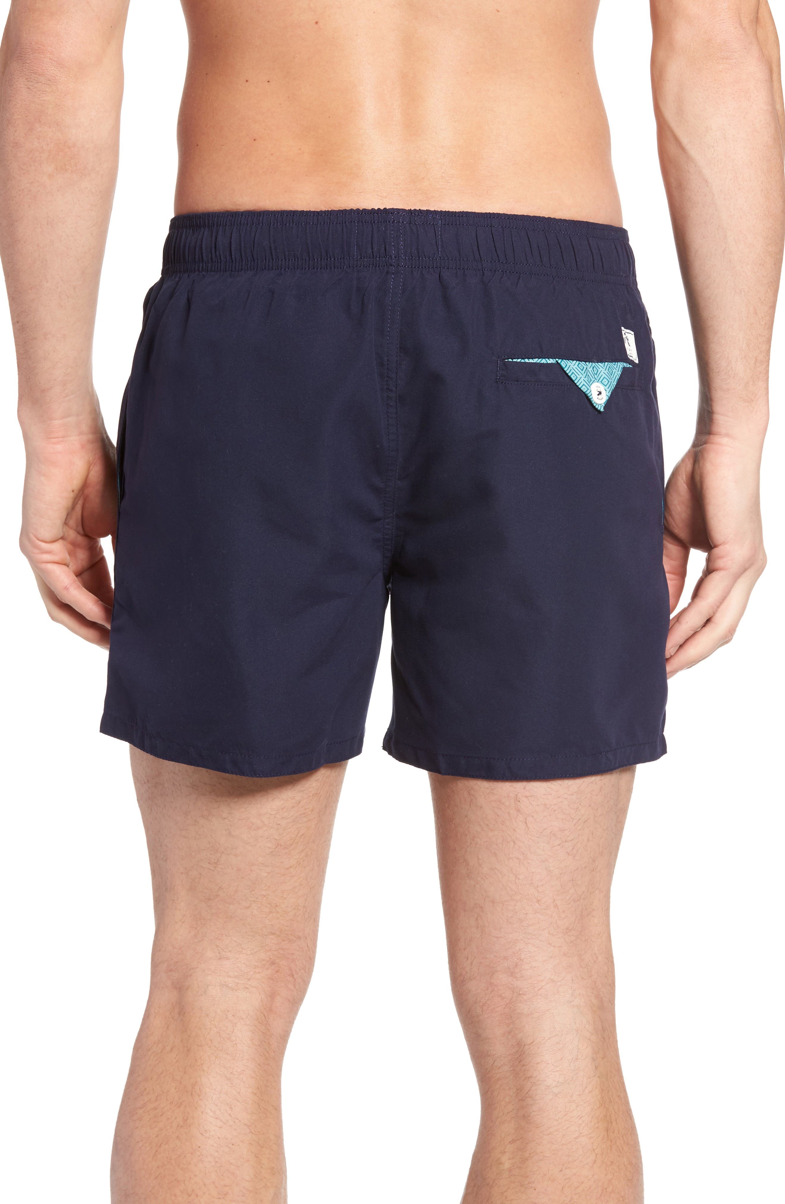 Ted Baker London Swim Shorts Nordstrom