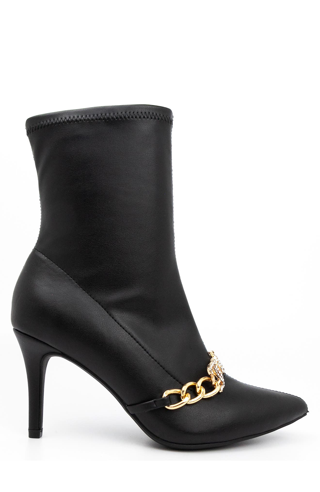 juicy couture high heel boots