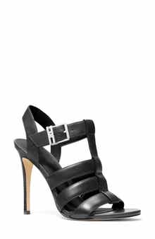 MICHAEL Michael Kors Becker Block Heel Platform Sandal | Nordstrom