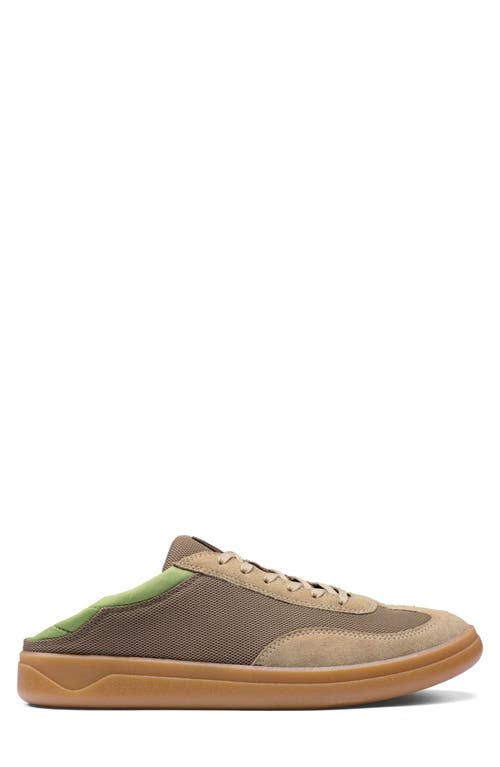 Shop Olukai Punini Sneaker In Clay/lemon Grass