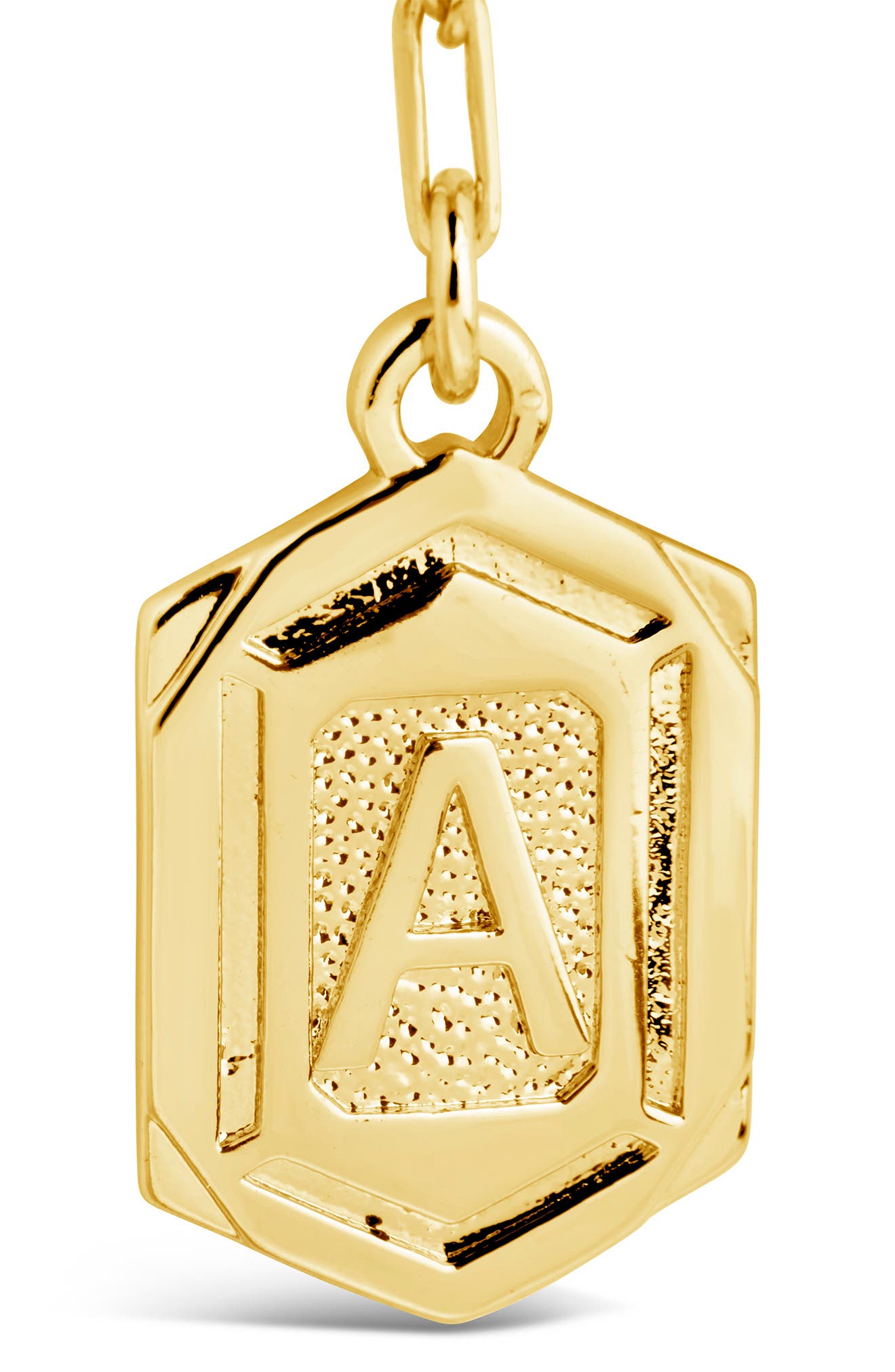 Sterling Forever Initial Necklaces 