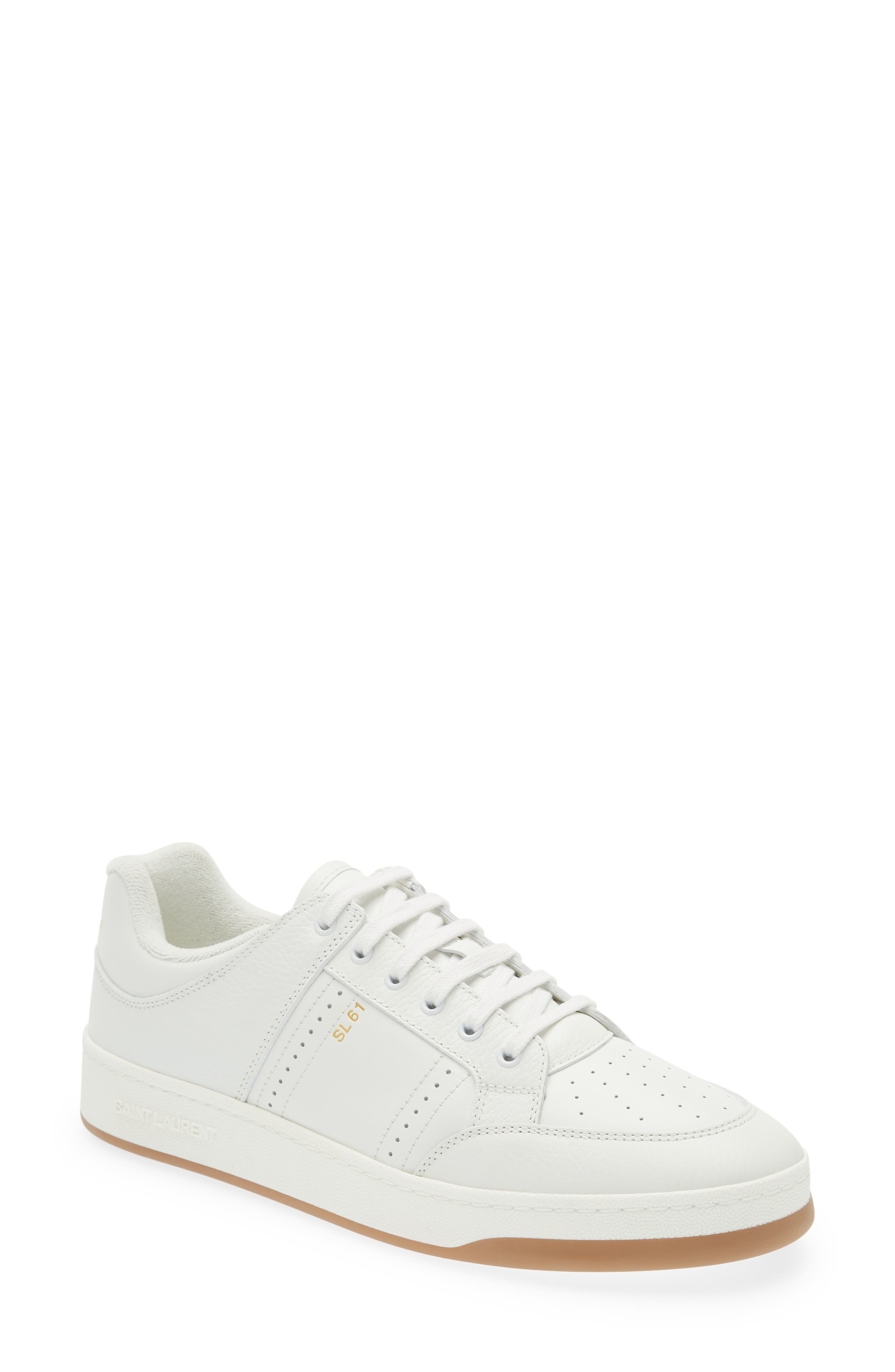 saint laurent men's tennis shoes