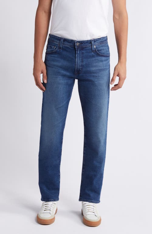 AG Graduate Straight Leg Jeans Fortune at Nordstrom, X 34