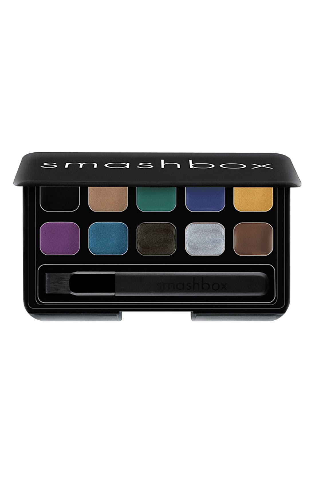 Smashbox 'Metallic Proof' Cream Eye Palette Nordstrom