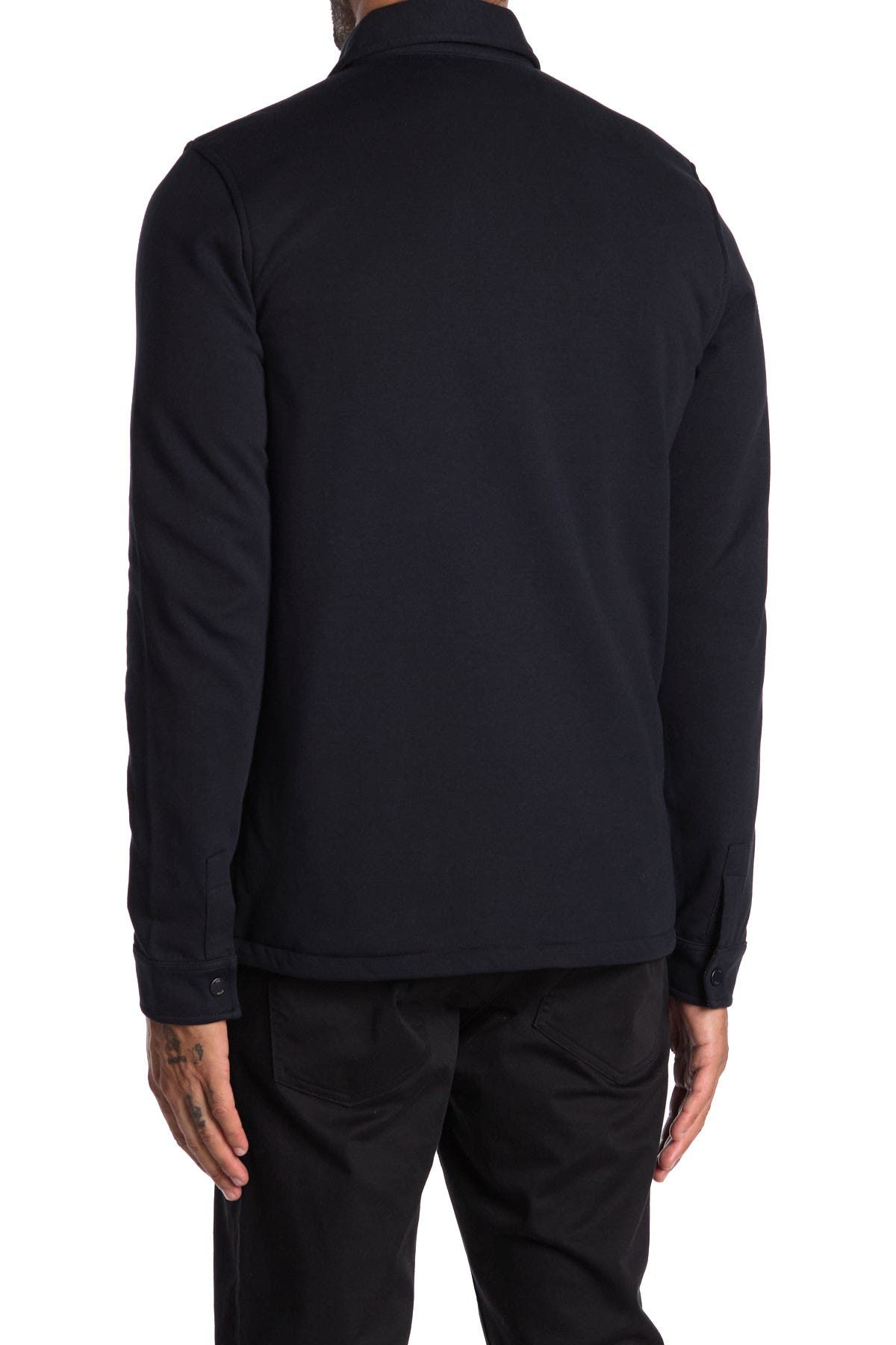 ted baker wadded layering jacket