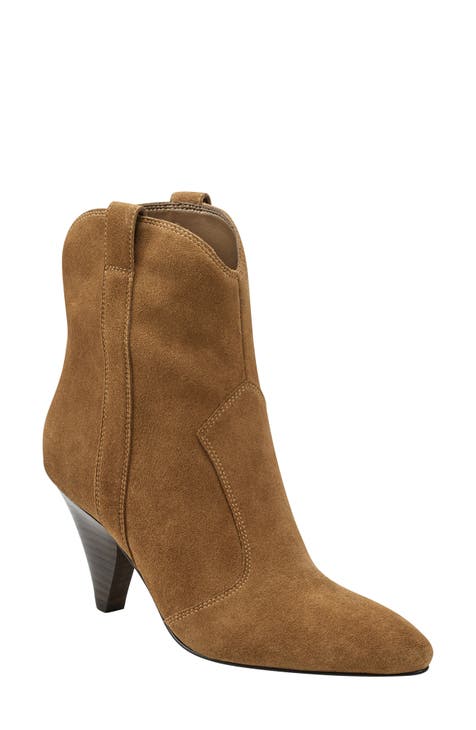 nordstrom brown booties