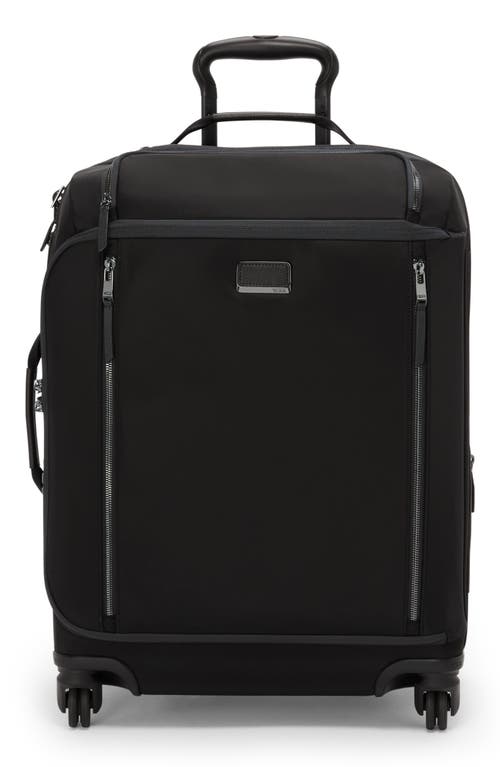 Shop Tumi Léger 22-inch Continental Expandable Wheeled Carry-on In Black/gunmetal