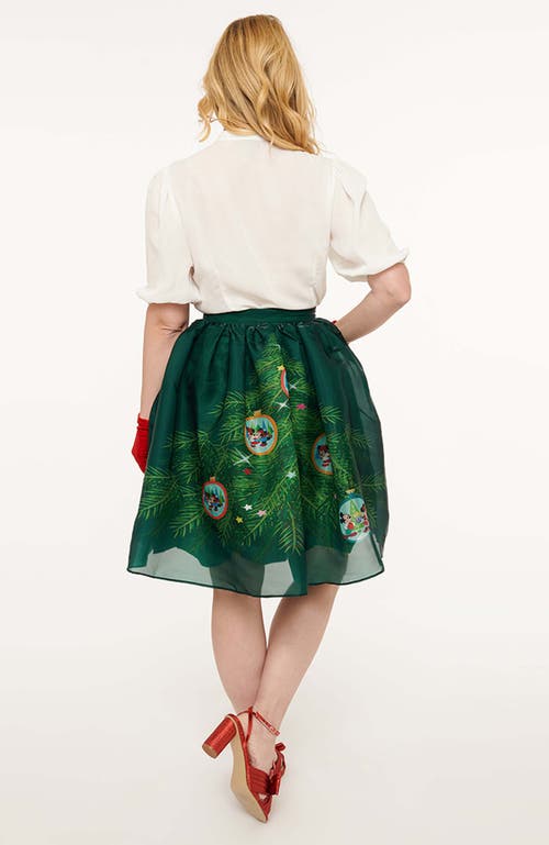 UNIQUE VINTAGE UNIQUE VINTAGE LIGHT UP TULLE BALLERINA SKIRT