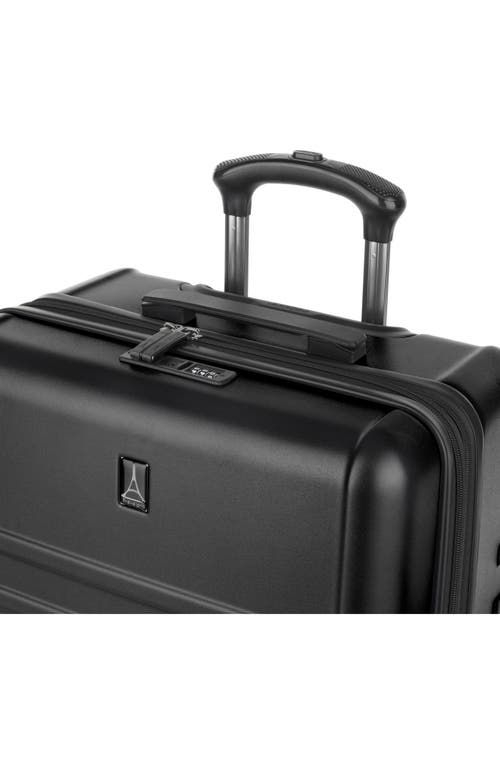 Travelpro Rollmaster 27-inch Expandable Luggage In Black Matte