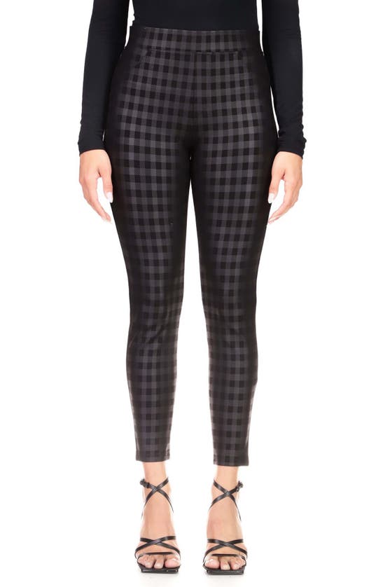 Sanctuary Runway Pattern Leggings In Cotp