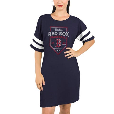 Majestic, Tops, Majestic Boston Red Sox Mom Tshirt Size Medium